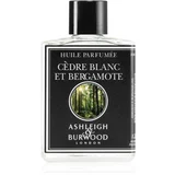 White Cedar & Bergamot mirisno ulje 12 ml