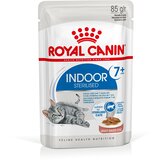 Royal Canin Indoor Sterilised 7+ v omaki - 48 x 85 g | shoptok.hr