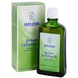 Weleda Birch Cellulite Oil olje proti celulitu 200 ml za ženske | Shoptok.si