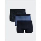 LC Waikiki Boxer Shorts - Dark blue