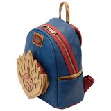 Loungefly Marvel Čuvari galaksije 3 Ravager Badge ruksak 26cm | shoptok.hr