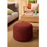 Hübsch Stolić za kavu sa staklenom pločom stola u prirodnoj boji 60x60 cm Glitz – | shoptok.hr