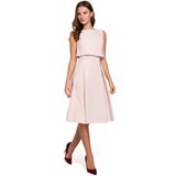 Makover Ženska haljina K005 crvena | ePonuda.com
