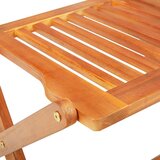  9-dijelni sklopivi vrtni blagovaonski set masivno drvo bagrema | shoptok.hr