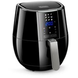 Black & Decker Friteza BXAF3500E, 1500W, Crna