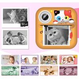 Wozinsky WDT-05 termalni pisač s kamerom za djecu orange | shoptok.hr