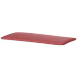 Jastuk za klupu Manchester (Crvena, 48 x 150 cm)