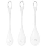 Satisfyer vaginalne kuglice Yoni Power 1, bijele | shoptok.hr
