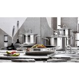 SILIT SET POSOD Diamant nerjaveče jeklo 9-delni | Shoptok.si