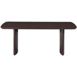 Bessagi Home Jedilna Miza Charlie, Barva Oreha, 200x100 | Shoptok.si