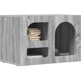 TV ormar Siva Sonoma 60 x 35 x 40 cm Konstruirano drvo | Eponuda.ba