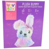 WowBox: Poveži zajčka! komplet za pletenje