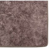 Traka za tepih MARSA Sivi 150 x 50 cm Poliester i PVC - Sivi 50 x 150 cm | shoptok.hr