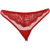 Kisses&Love Tangice 21685-RED Rdeča Cene