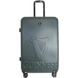Guinness kofer veliki 48x76x28 cm guiness zelena Cene