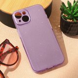  Torbica sparkle dust za iphone 15 6.1 ljubicasta Cene