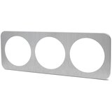 Aigostar Trostruki aluminijumski okvir, srebrni | Eponuda.com