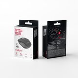 Maxlife wireless optical mouse Black ( OEM0002318 ) | ePonuda.com