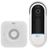 Emos hišni brezžični baterijski video zvonec IP-15S GoSmart z wi-fi H4032 Cene