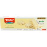 Loacker gran pasticceria white coconut, 100g Cene