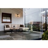 Sit Sit Bež vrtni modularni kauč 234 cm Salve – | shoptok.hr