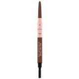 Catrice izdelek za obrvi - All In One Brow Perfector - 020 Medium Brown | Shoptok.si