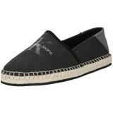 Calvin Klein Jeans Espadrile siva / crna Cijene