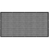 vidaXL Mreža za prikolico HDPE 2,5x3,5 m črna | Shoptok.si