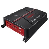 Pioneer GM-A3702 2 kanalni auto hifi pojačalo, crna/crvena Cijene
