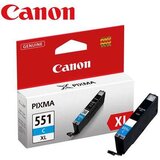 Canon SUP INK CLI-551XL Cyan | Eponuda.com