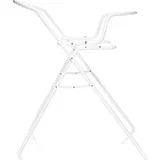Stalak za kadicu 84 i 100cm, Beli