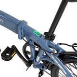  Električni Bicikl Youin You-Ride Barcelona Plava 9600 mAh 20 250 W | shoptok.hr