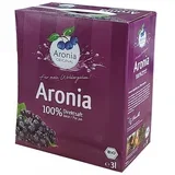 Bio aronia original Nemačka 3L; 100 % BIO hladno ceđen sok organski uzgajane sibirske aronije, bez veštačkih boja, konzervanasa, aroma i šećera.
