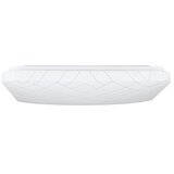 Eglo LED plafonjera RENDE 19,5 W 38x38 cm bela 3000K 900613 | Eponuda.com