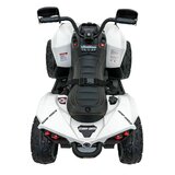 Ramiz 24V QUAD - ŠTIRIKOLESNIK ZA OTROKE CAN-AM MAVERICK BELA | Shoptok.si