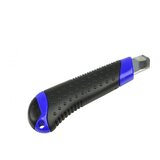 Geko Univerzalni olfa nož 18mm z ojačanim vodilom + ostro rezilo SK5, (20407661) | Shoptok.si
