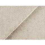 Makamii Krem tapecirani bračni krevet s prostorom za odlaganje s okvirom od letvica 140x200 cm Keoni - | shoptok.hr