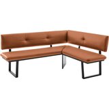 Cantus KOTNA KLOP, kovina, tekstil črna, barve konjaka | Shoptok.si