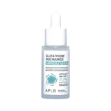 Glutathione Niacinamide Ampoule Serum serum za lice za sve vrste kože 40 ml unisex