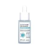 APLB Glutathione Niacinamide Ampoule Serum serum za obraz za vse tipe kože 40 ml unisex | Shoptok.si