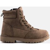 Gemre Brown insulated boots Hadleigh | ePonuda.com
