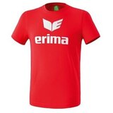 Erima Majice s kratkimi rokavi 208342 Rdeča | Shoptok.si