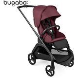 BUGABOO otroški voziček dragonfly™ complete black/dark cherry Cene