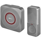 Emos Brezžični hišni zvonec GoSmart P5735SS | Shoptok.si