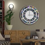 Wallity zidni sat 5050MS-052, 50 cm | ePonuda.com