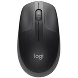 Logitech miška M190 brezžična črno siva 910-005905 | Shoptok.si