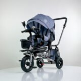  Playtime 413 relax sa rotirajućim sedištem - sivi | ePonuda.com