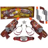  Cowboy Set For Two Cowboy Revolver Spurs Accessories Cijene