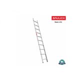 baulich 1x10 jednodelne aluminijumske merdevine pro | ePonuda.com