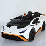  Licencirani Lamborghini Huracán STO na akumulator 12V 7ah- Beli Cene